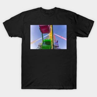 Bottom of a Ferris Wheel T-Shirt